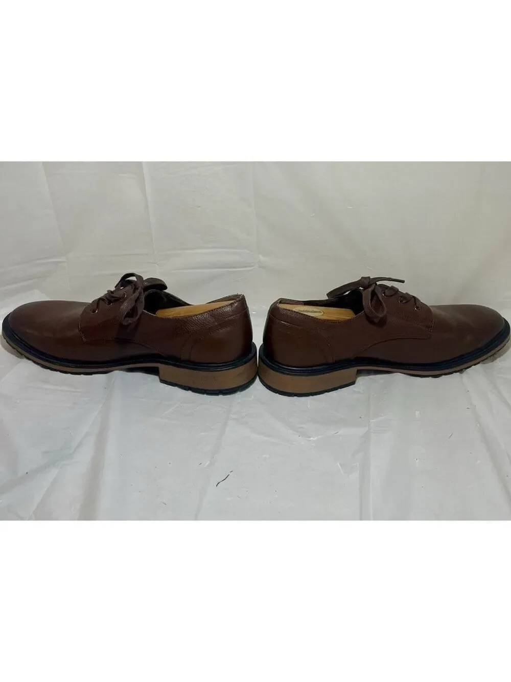 Andrew Marc Men's Shoes Size: 13, Color: Brown